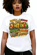 Juneteenth t-shit
